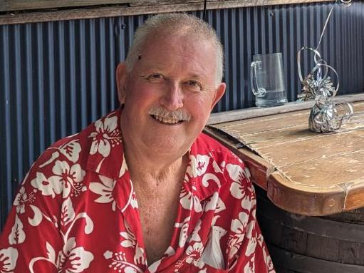 Lifelong Ocean Grove resident Doug McClusky died after a battle with cancer, aged 70. Picture: Supplied