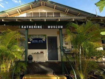 The Katherine Museum. Picture: Supplied