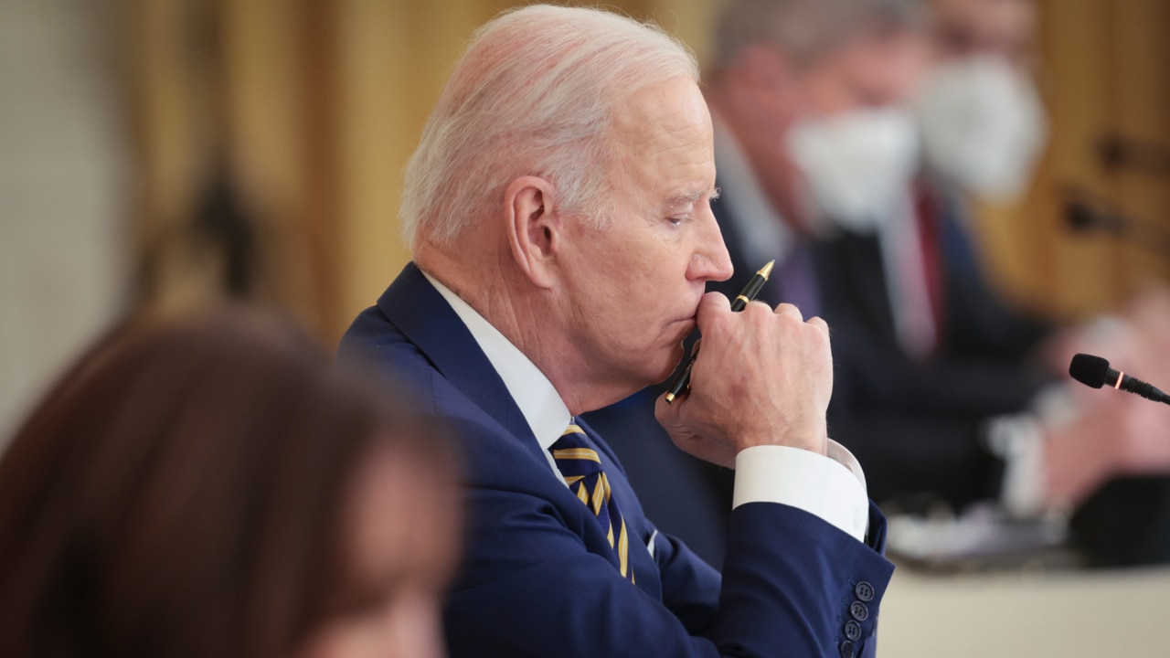 Joe Biden to hold call with NATO allies