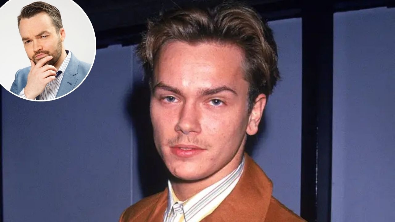 Which of these films starred River Phoenix?