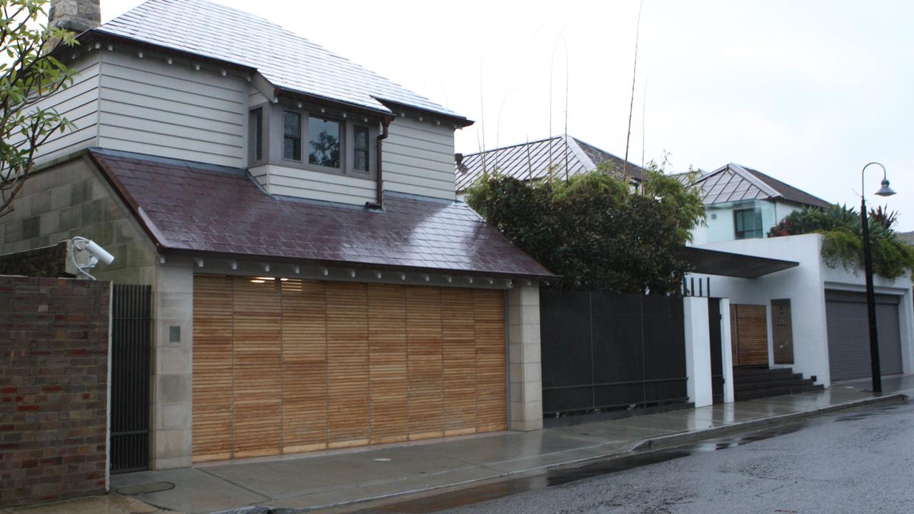 Part of the Watsons Bay compound.