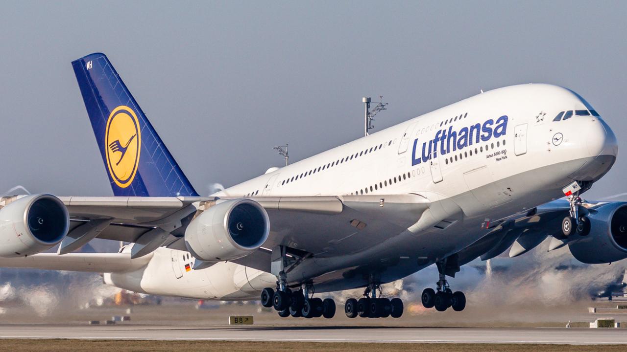 The Lufthansa flight was travelling from Bangkok to Munich. Picture: iStock