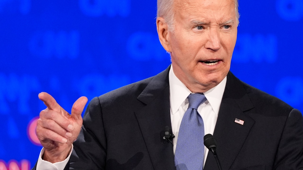 ‘Interesting to see’ ‘Fallout’ from Biden’s poor presidential debate