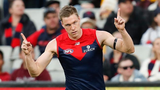 Tom McDonald is a big part of the Demons’ early-season success.