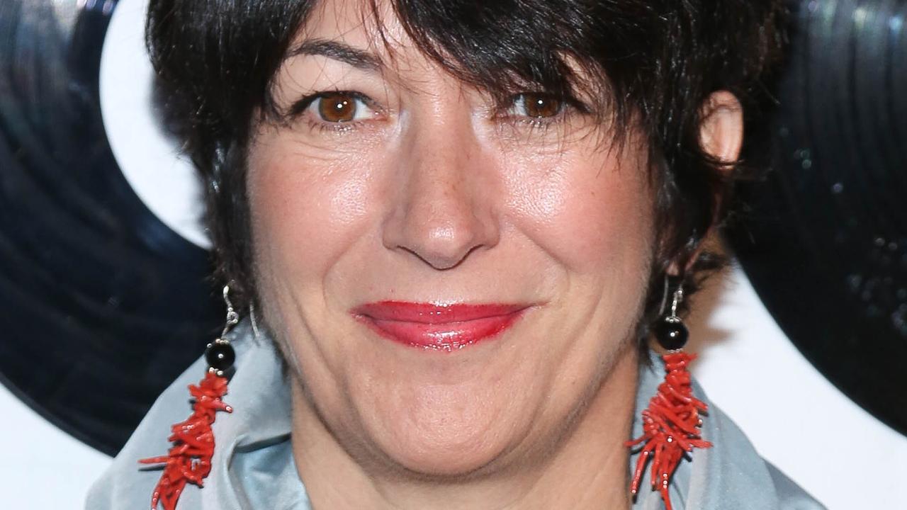 Ghislaine Maxwell at a benefit gala in New York in 2014. Picture: Rob Kim/Getty Images