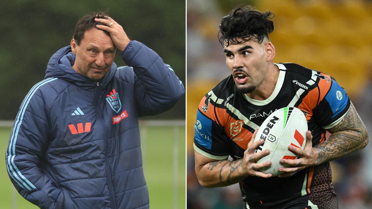 Saint, Sinner, Shoosh – May: My surname cost me a Blues jersey