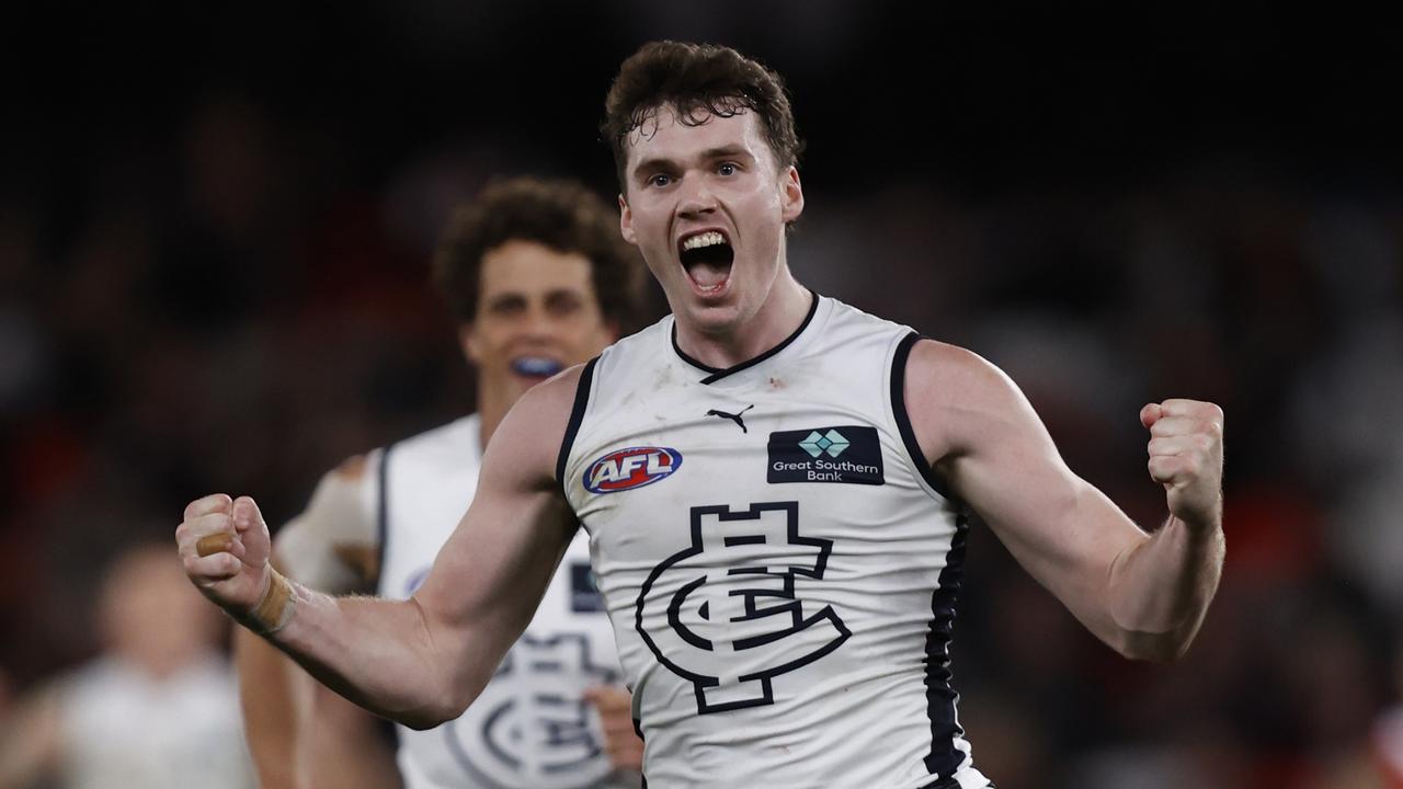 AFL 2023: Blake Acres trade, semi-final goal, Carlton pranks | Herald Sun