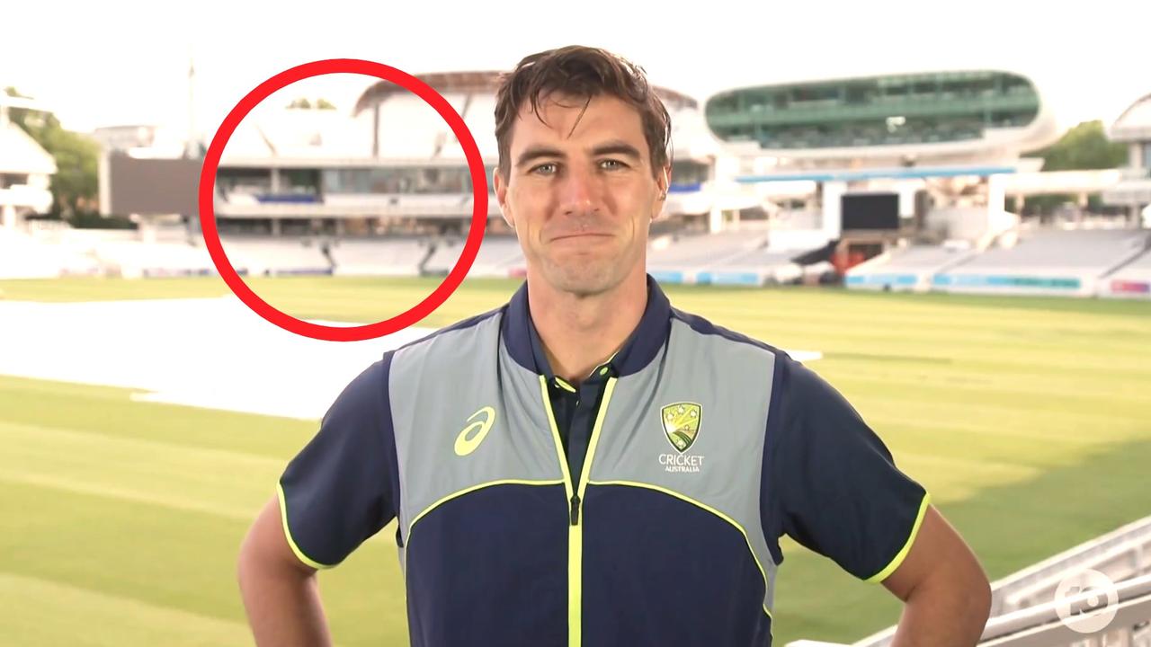 Cummins sledge says it all as Aussies booted