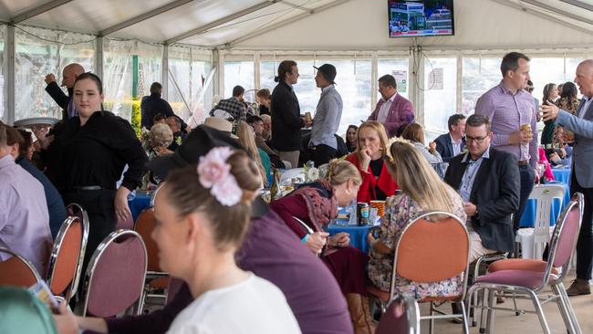 Lockyer Valley Turf Club, Gatton Cup. June 26, 2021. PHOTO: Ali Kuchel