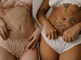 Labia anxiety is growing amongst young Australians. Image: Pexels