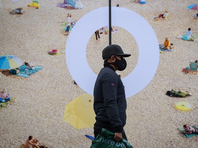 London is still in lockdown. Picture: Getty Images