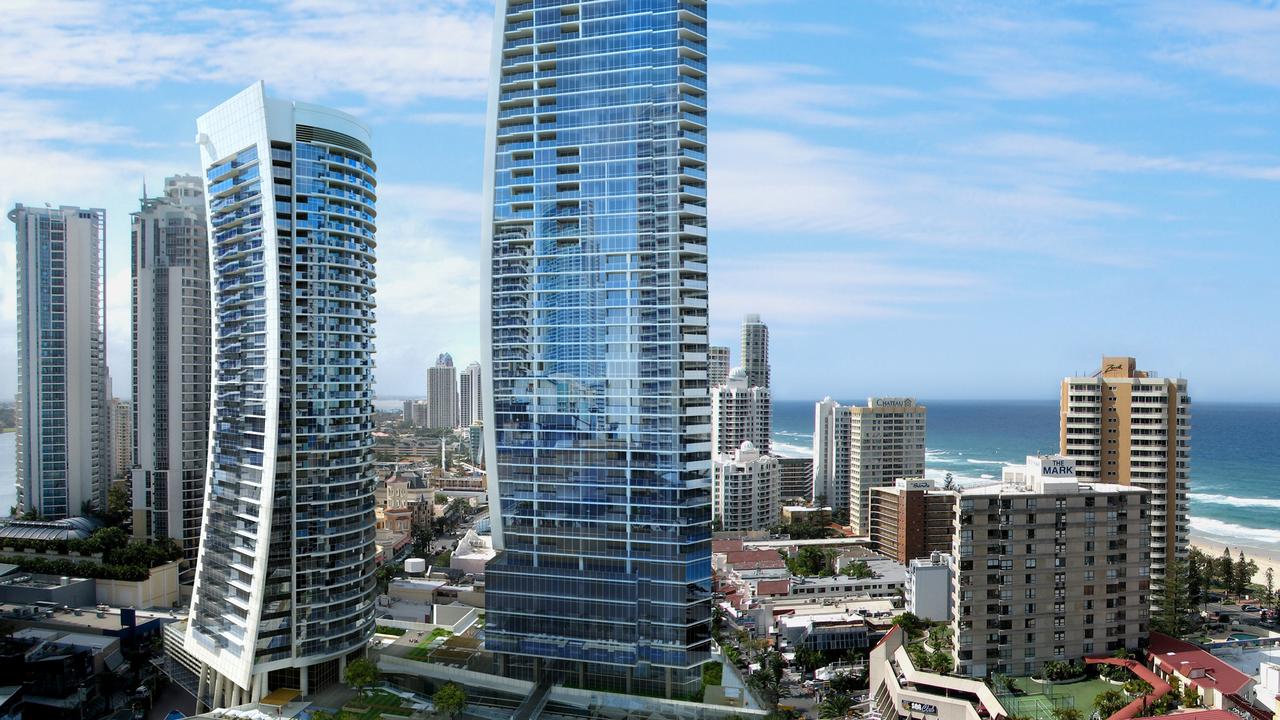 Hilton Surfers Paradise Hotel & Residences, Australia - www