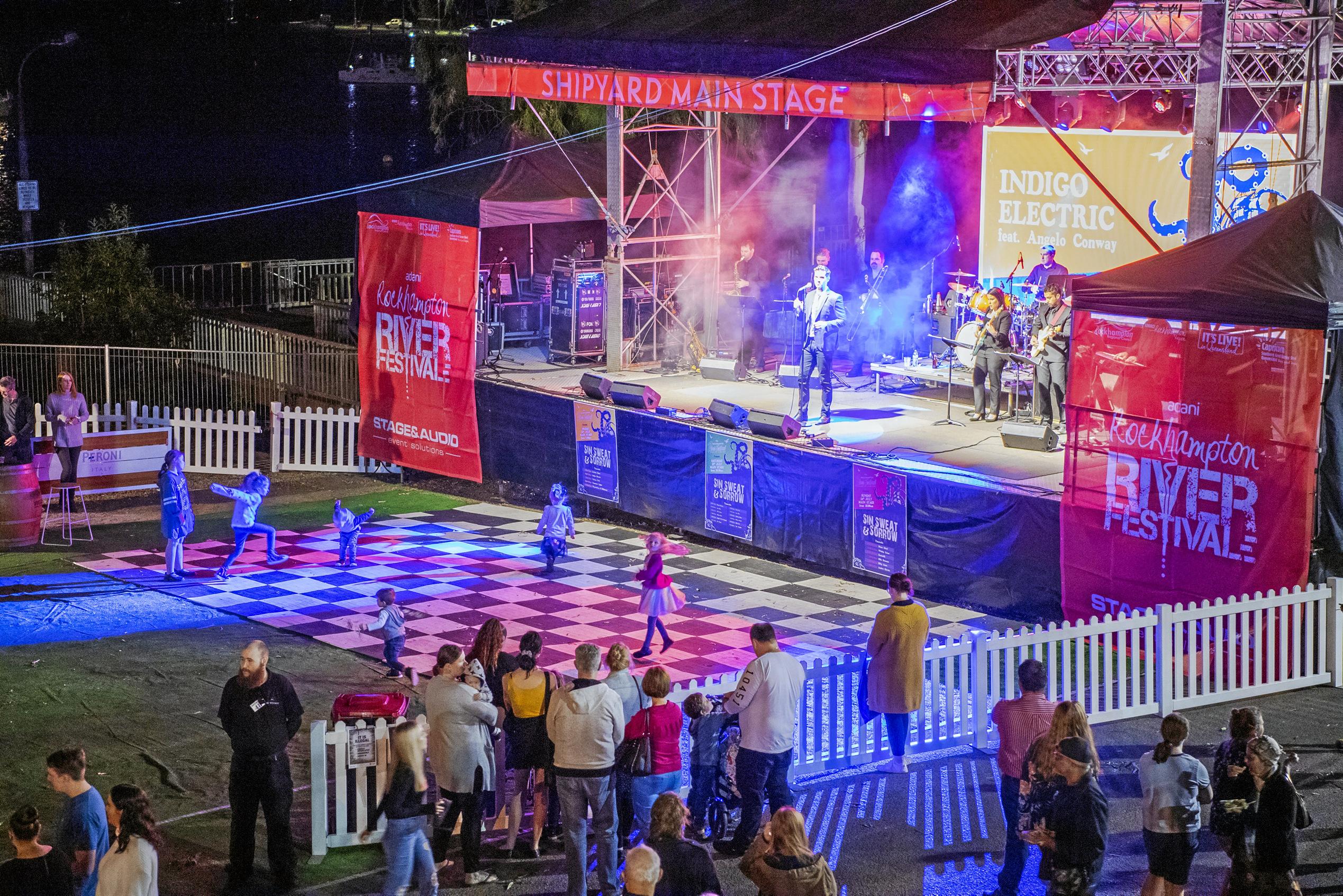 Adani Rockhampton River Festival 2019 | The Chronicle