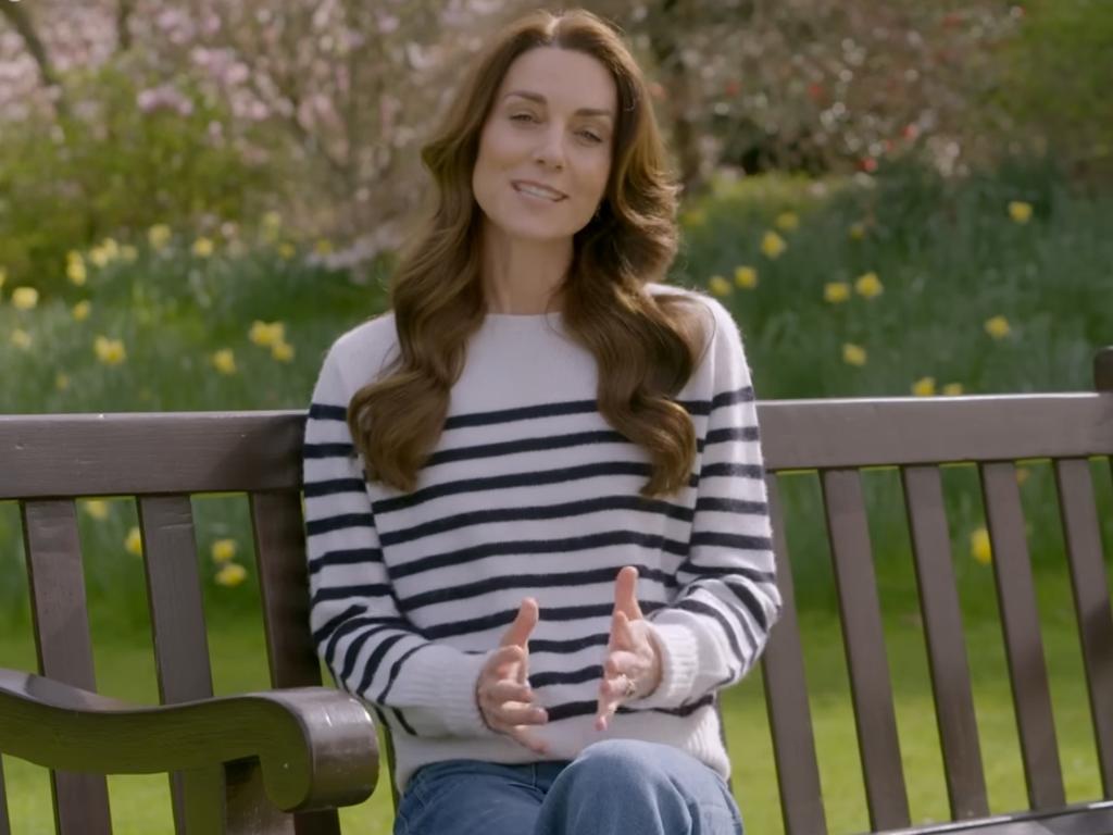 Kensington Palace released s video of Princess of Wales, Kate Middleton, revealing she is undergoing treatment for cancer.