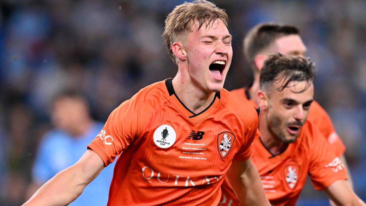 Thomas Waddingham The Far North Phenom Headed for Olyroos Glory