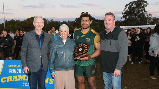 Griffith University Colleges Knights v Surfers Paradise Dolphins faced off in the 2022 GCDRU first grade grand final. Picture: Mike Batterham
