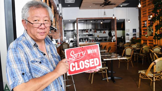 Oka Malaysian and Chinese Cuisine closed in January 2020. Picture: Katrina Bridgeford