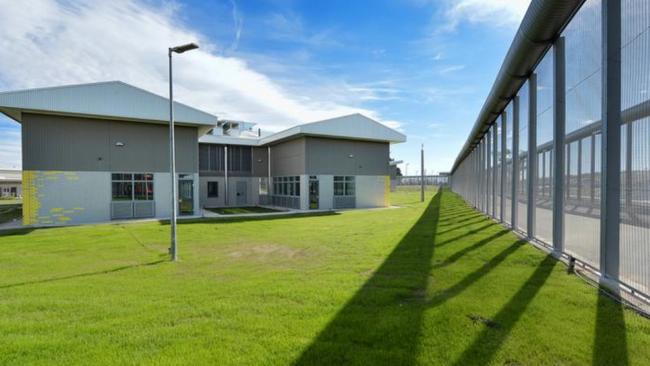 Malmsbury Youth Justice Centre. Picture: Supplied