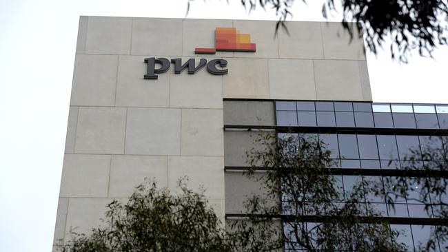 The PwC scandal that exploded into public consciousness two years ago brought to light the conduct of the secretive professional services industry. Picture: NewsWire / Andrew Henshaw