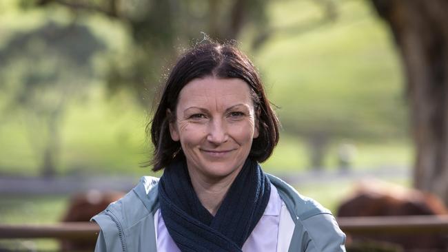 Liberal Opposition Minister for Primary Industries Nicola Centofanti. Picture Emma Brasier