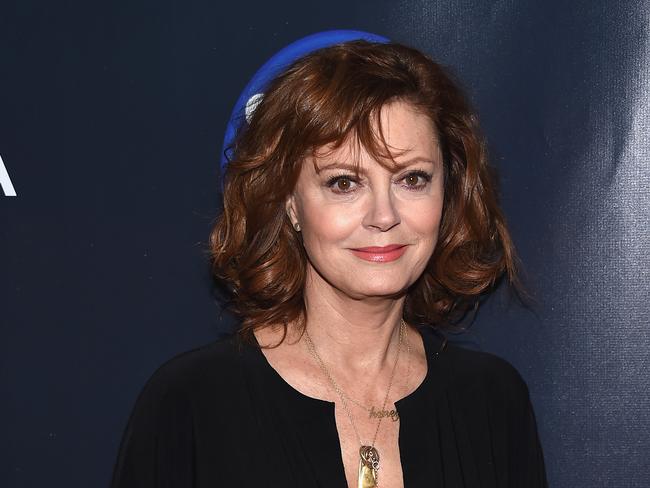 Susan Sarandon attends the 2017 Garden Of Laughs Comedy Benefit. Picture: Getty