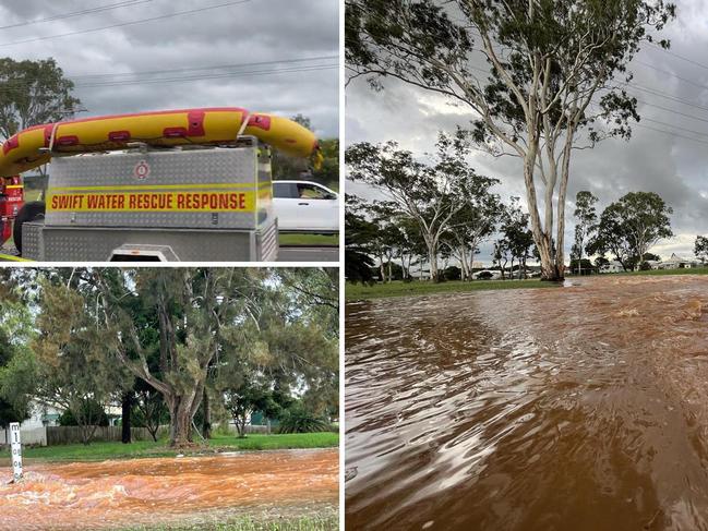 Body recovered from floodwaters as crisis continues