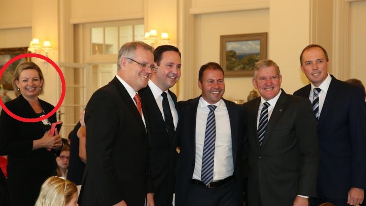 New Liberal leader’s biggest problem exposed