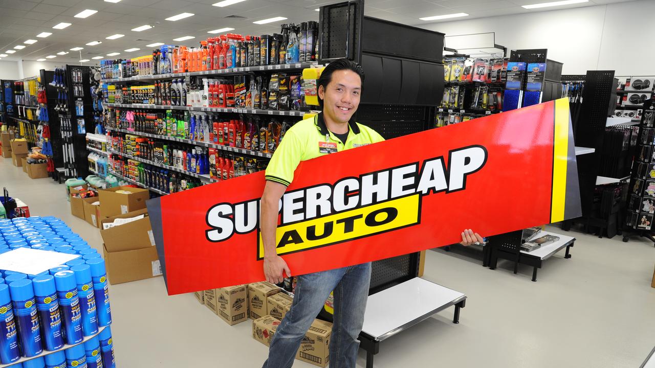 Embattled Super Retail warns on margin crunch and cost blowout