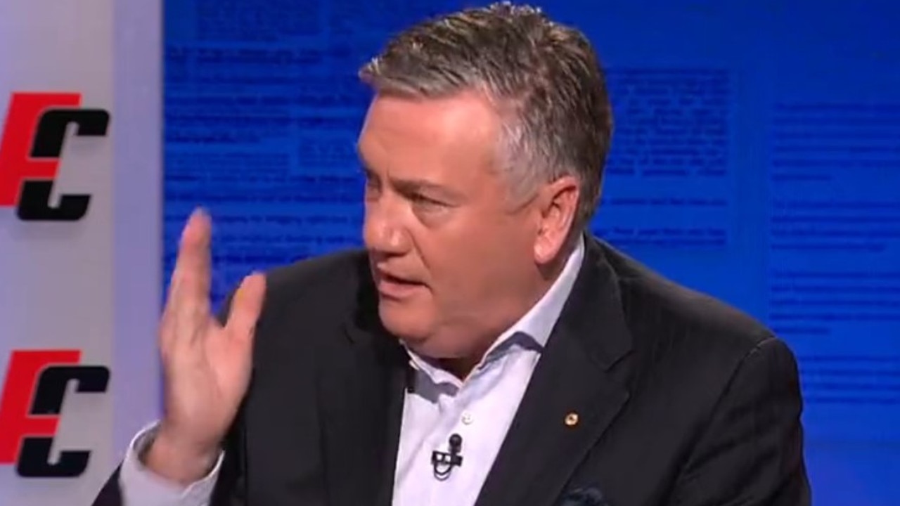 Eddie McGuire doesn't think Hawthorn should be stripped of draft picks.