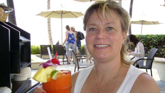 Image of Kylie Nastasi, who was killed by a speeding bus while on holiday in Mexico. Picture: heavenaddress.com