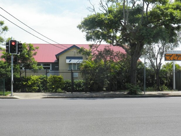 Manly State School | Picture: Brisbane City Council