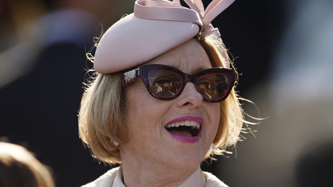 Gai Waterhouse (pictured) and Adrian Bott have found the perfect race for Alcabeel at Seymour on Tuesday. Picture: Getty Images