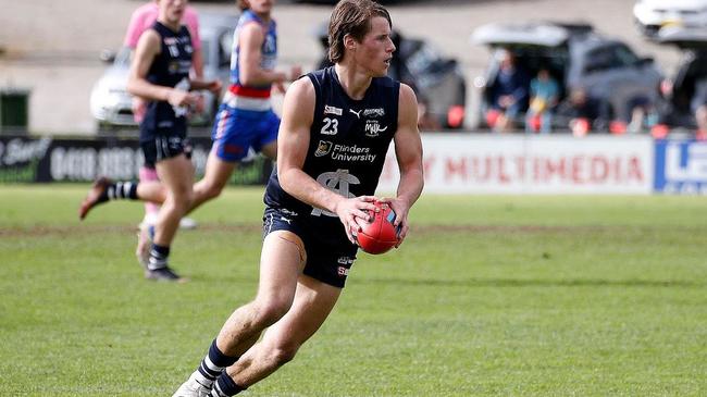 South Adelaide's Tom Wheaton. Picture: Peter Argent/SANFL