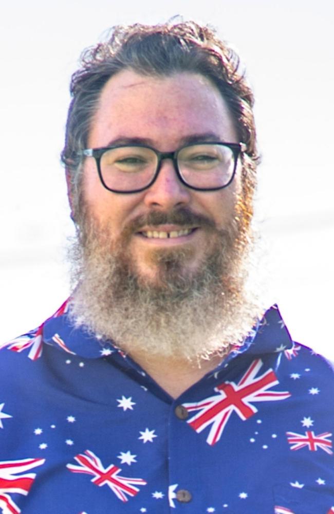 George Christensen ran as a One Nation Candidate, Mackay, 12 April 2022 – Photo: Daryl Wright