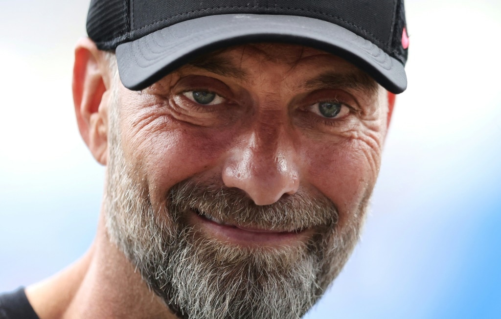 Jurgen Klopp will start his job with Red Bull in January