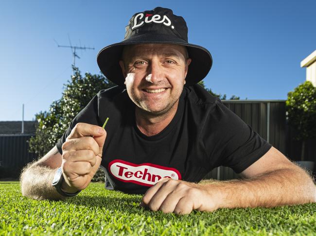 ‘Like watching grass grow’: Meet Toowoomba’s top lawn lords