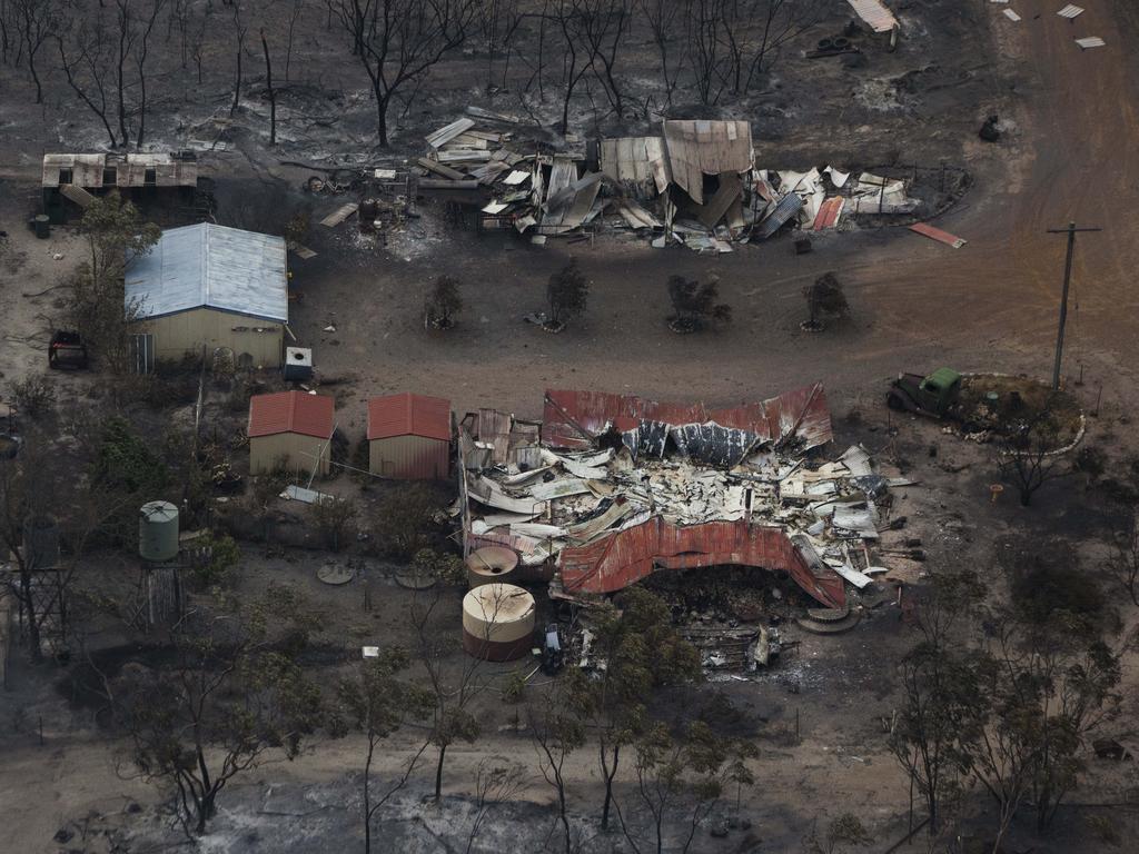 Photo gallery: Esperance bushfires | Herald Sun