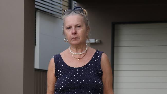 Uniting Church childcare whistleblower Yolanda Borucki. Picture: David Murray