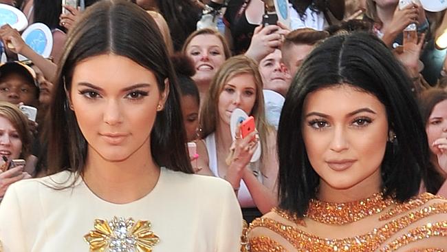 Time magazine puts Kendall and Kylie Jenner on its 25 Most Influential ...