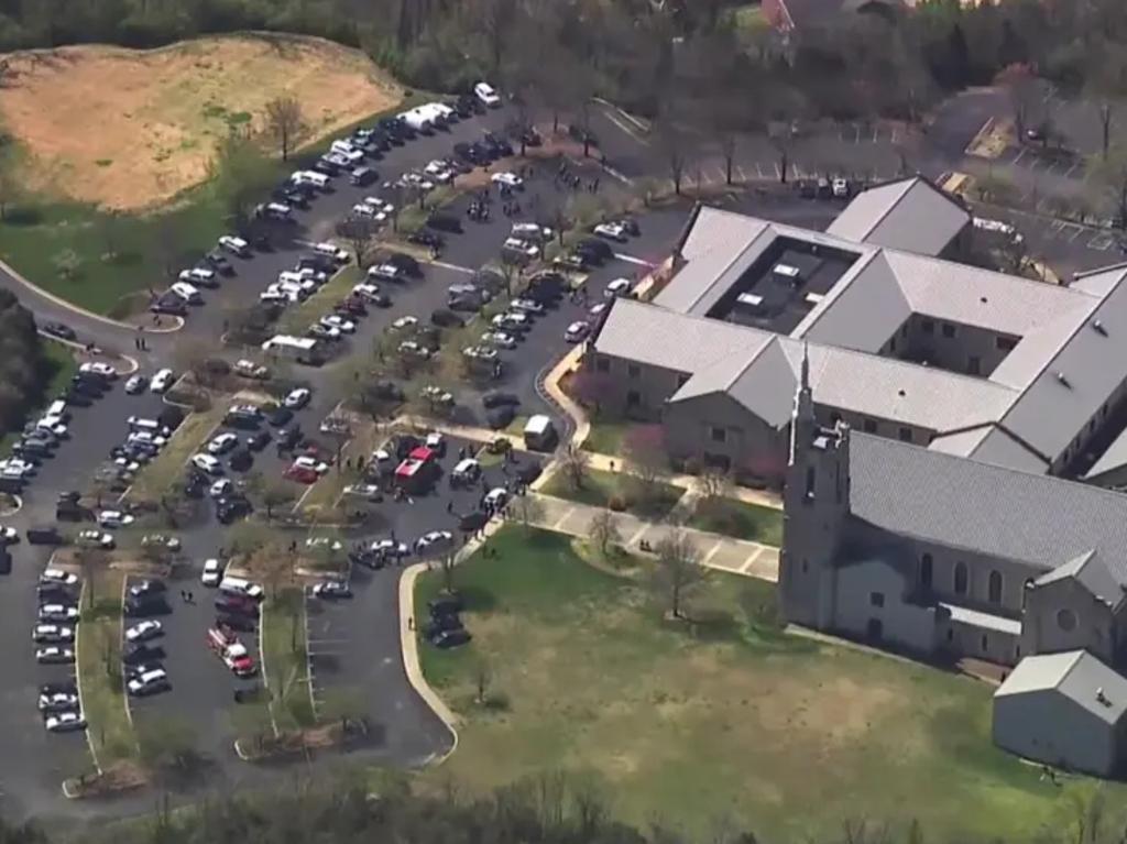 Nashville school shooter named as manifesto found after massacre The