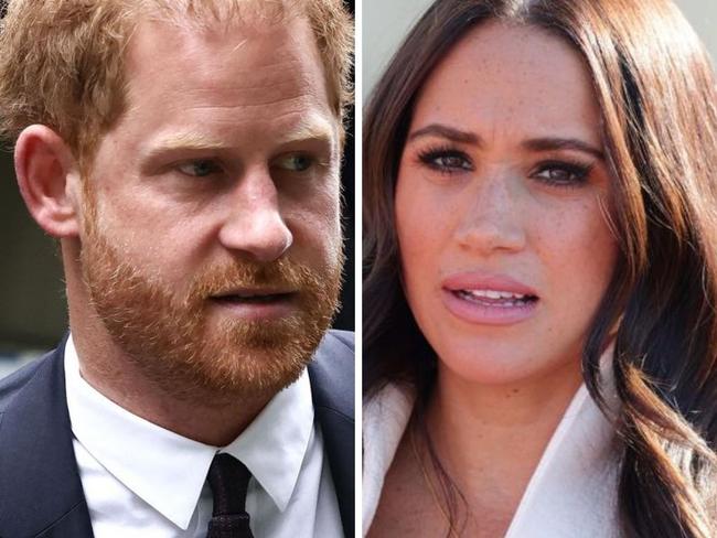 Harry and Meghan’s Archewell Foundation declared ‘delinquent’