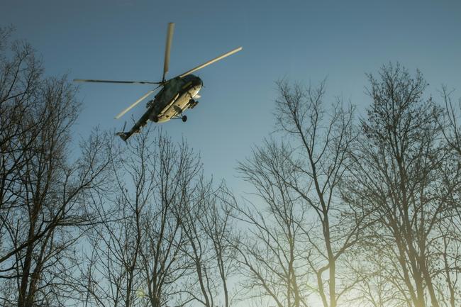 Russia has been massing troops on the border with the Sumy region, Ukraine says