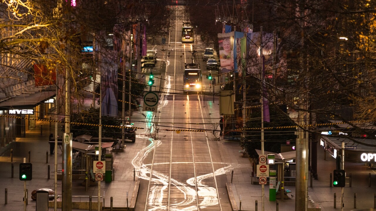 Heroes emerge from Melbourne’s lockdown