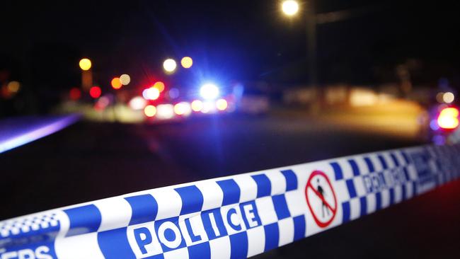 Two men were injured, one critically, during a stabbing incident at a West Chermside address on Friday night.