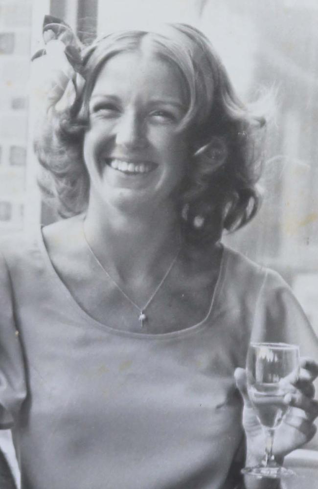 Margaret Rosewarne was murdered in 1976 when she was 19. Picture: Supplied.