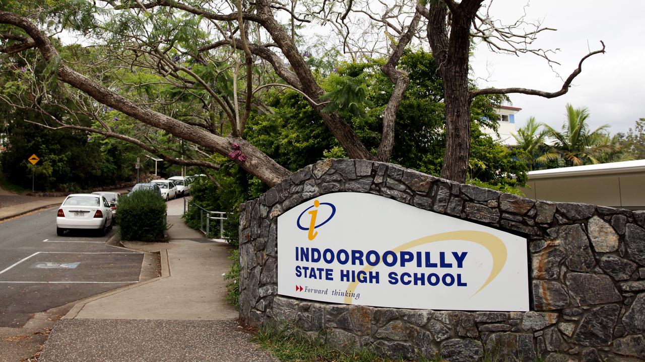 Indooroopilly State High Schools Class Of 1954 Are Invited To The