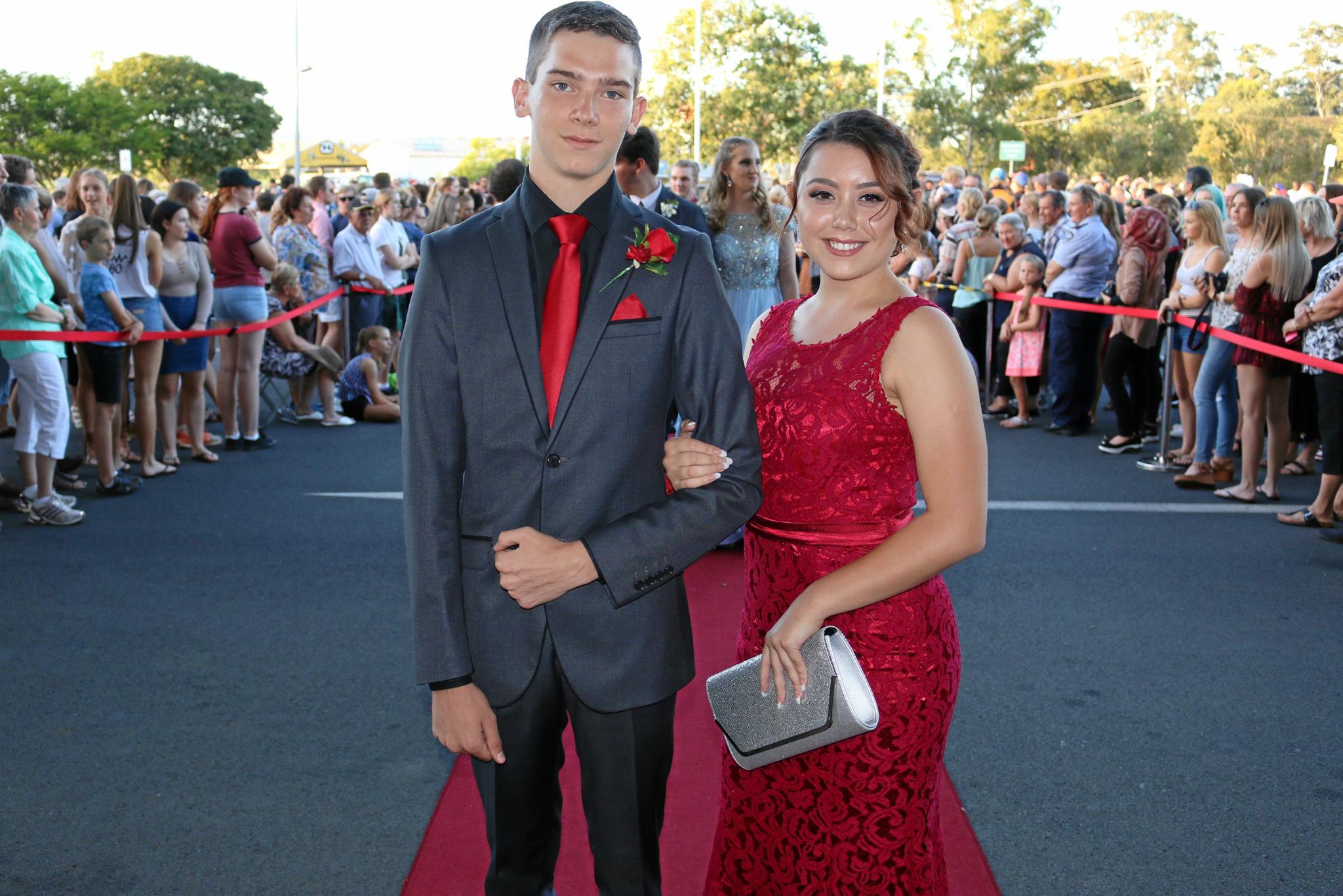 2016 Lockyer District High School formal | The Courier Mail