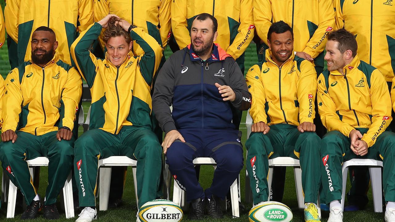 Kurtley Beale says the Wallabies are on the same page.