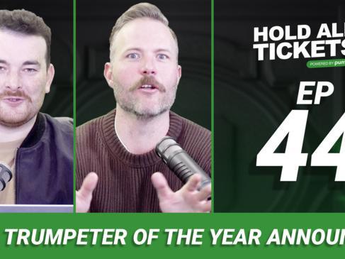 Punters Hold All Tickets 2024 (Episode 44) 06-07-24