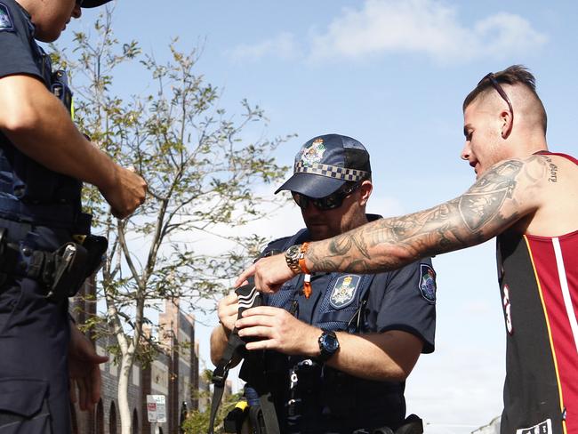 Experts say Australian music festivals are generally safe and well-run.